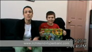 Click on it! Autism Treatment and Hyperbaric Oxygen
